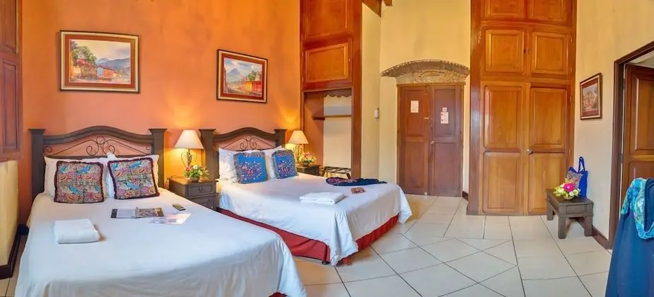 Deluxe Tek Büyük Yataklı Oda, Bahçe Manzaralı, Avlu