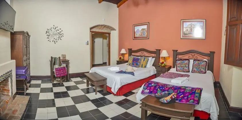 Deluxe Tek Büyük Yataklı Oda, Bahçe Manzaralı, Avlu
