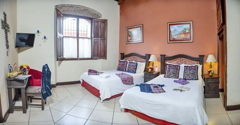 Deluxe Tek Büyük Yataklı Oda, Bahçe Manzaralı, Avlu