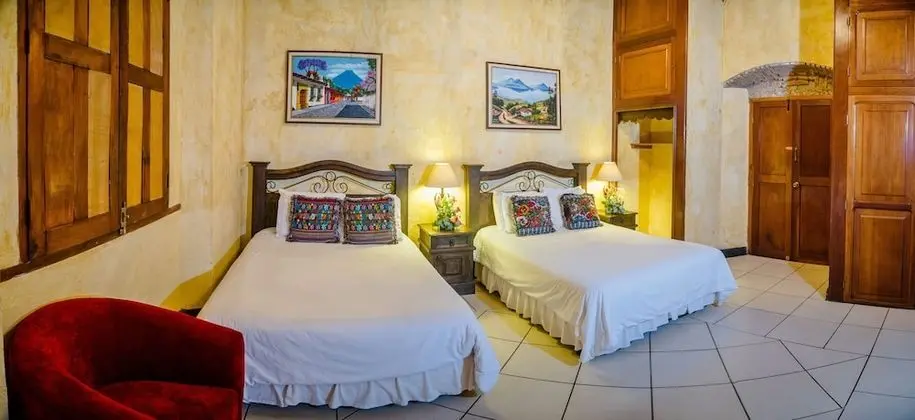 Deluxe Üç Kişilik Oda, Bahçe Manzaralı, Avlu