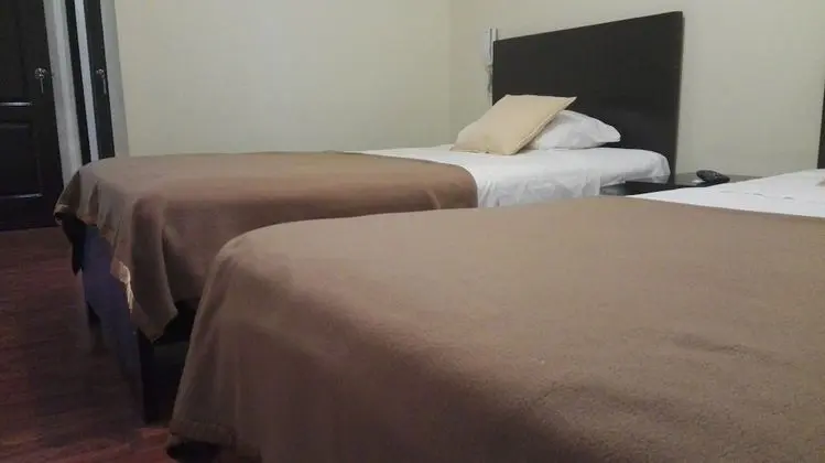 İki Ayrı Yataklı Oda