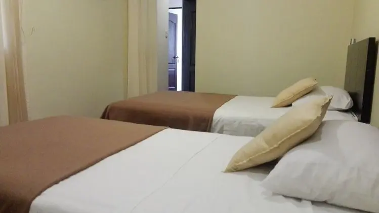 İki Ayrı Yataklı Oda