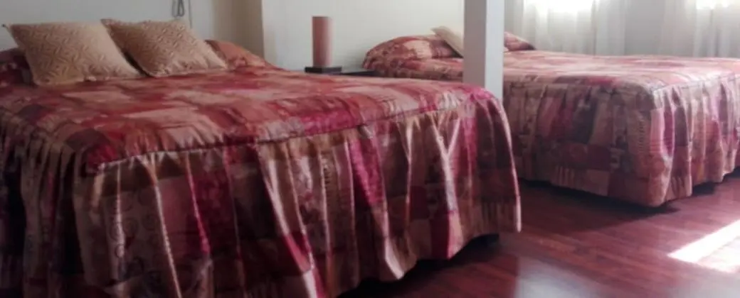 İki Ayrı Yataklı Oda