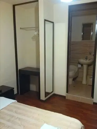 İki Ayrı Yataklı Oda