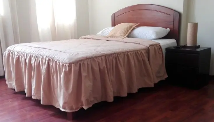 Tek Büyük Yataklı Oda