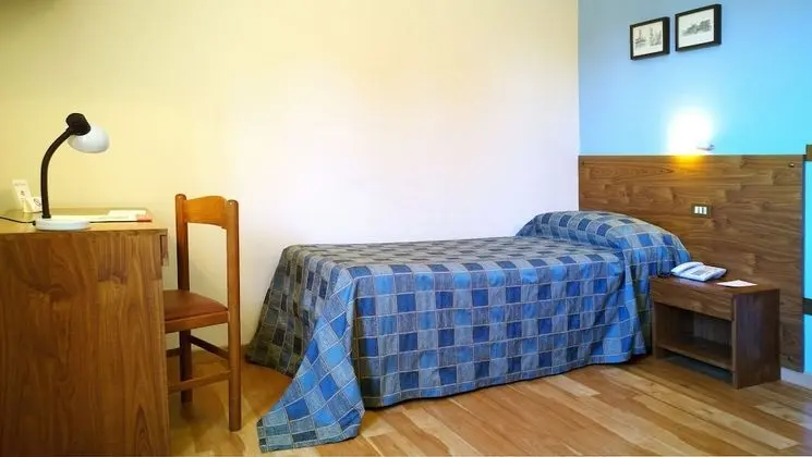 Standard Tek Kişilik Oda, 1 Tek Kişilik Yatak