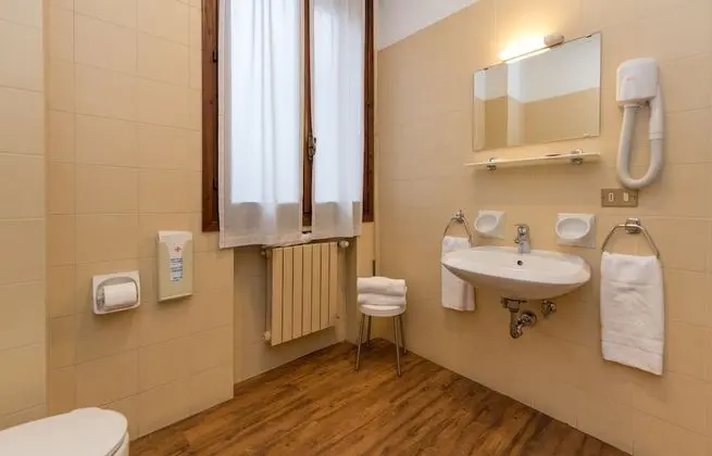 Standard Tek Kişilik Oda, 1 Tek Kişilik Yatak