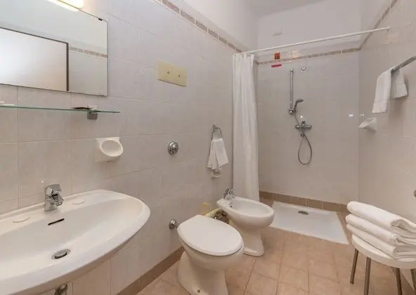Standard Tek Kişilik Oda, 1 Tek Kişilik Yatak