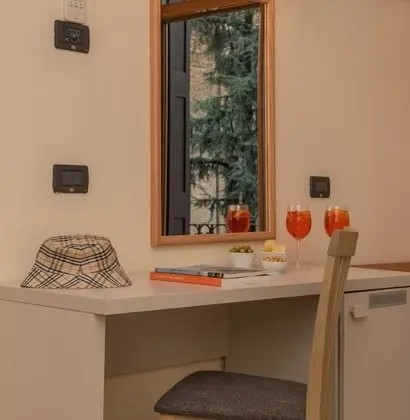 Standard Tek Kişilik Oda, 1 Tek Kişilik Yatak, Şehir Manzaralı