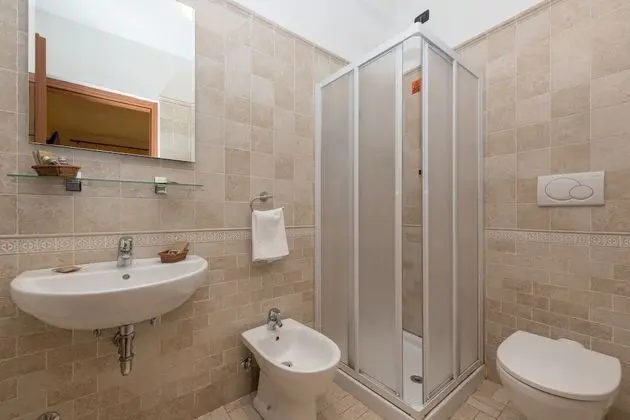 Standard Üç Kişilik Oda