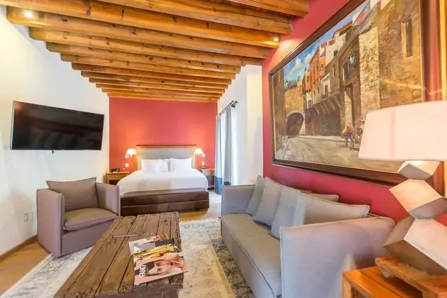 Süit, 1 Yatak Odası (Master Suite)