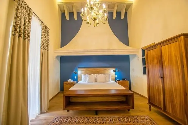 Süit, 1 Yatak Odası (Master Suite)