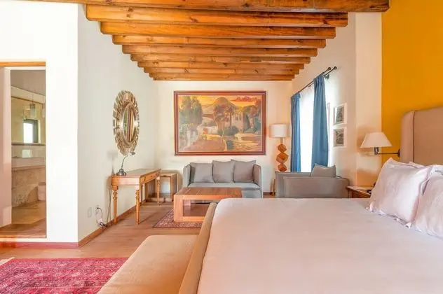 Süit, 1 Yatak Odası (Master Suite)