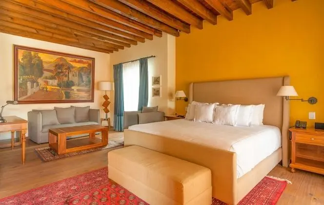 Süit, 1 Yatak Odası (Master Suite)