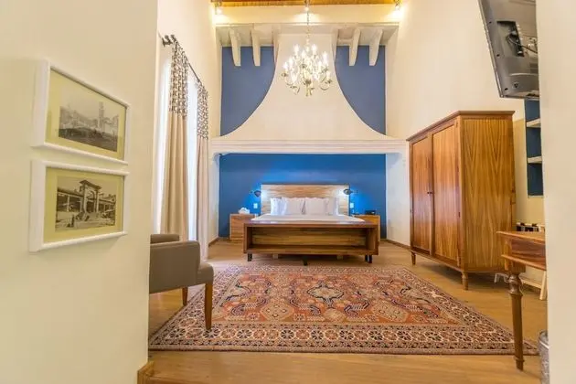 Süit, 1 Yatak Odası (Master Suite)