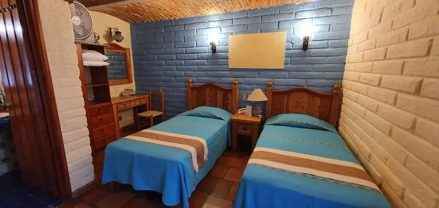 Standard İki Ayrı Yataklı Oda