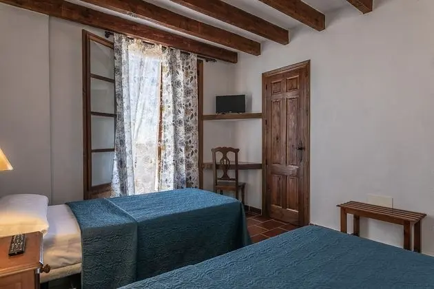 İki Ayrı Yataklı Oda, 2 Tek Kişilik Yatak, Sigara İçilmez