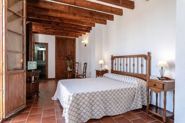 Tek Büyük Yataklı Oda