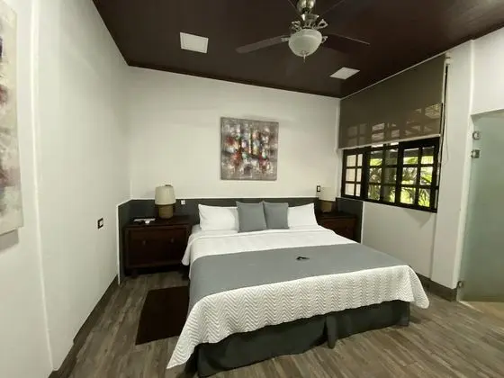 Family Villa, 2 Yatak Odası, Sıcak Su Havuzu