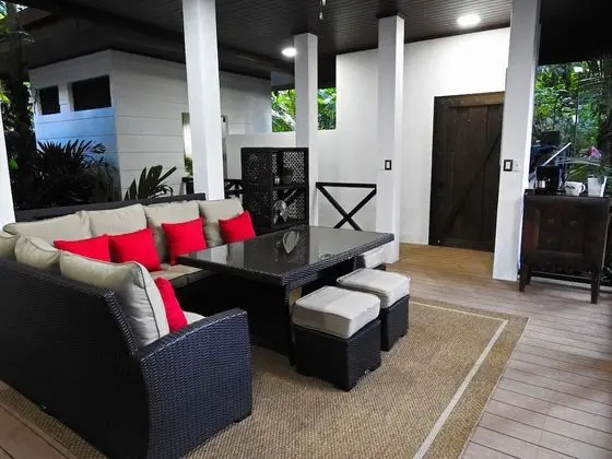 Family Villa, 2 Yatak Odası, Sıcak Su Havuzu