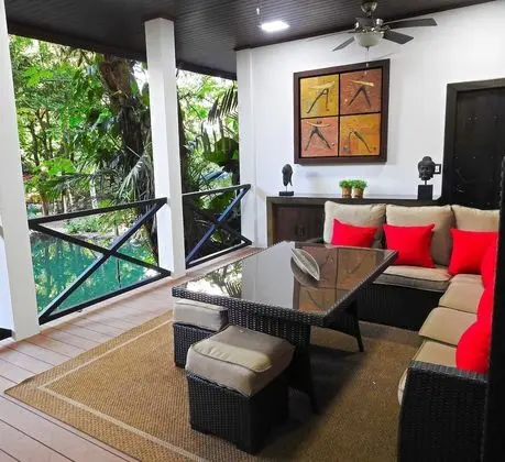 Family Villa, 2 Yatak Odası, Sıcak Su Havuzu