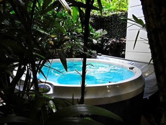 Family Villa, 2 Yatak Odası, Sıcak Su Havuzu