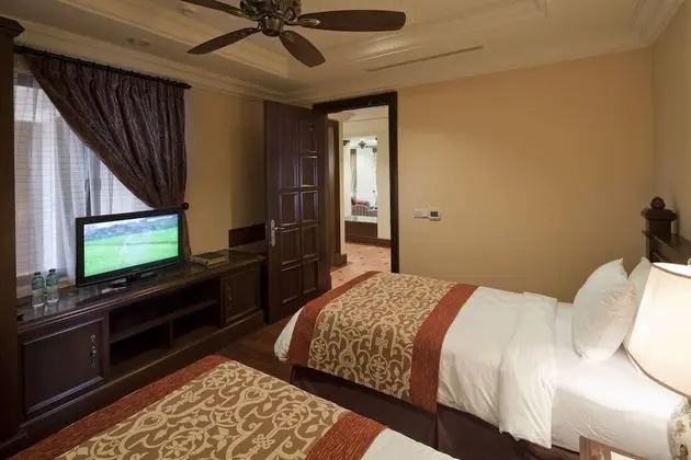 Süit, 2 Yatak Odası (Melaka - with outdoor Spa Bath)