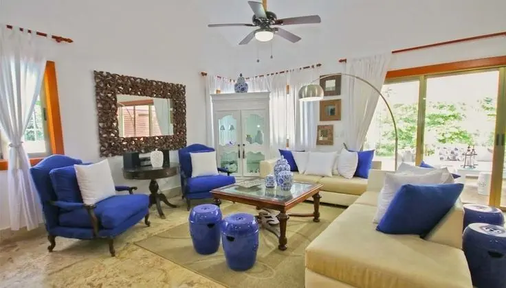 Villa, 1 En Büyük (King) Boy Yatak, Sigara İçilmez