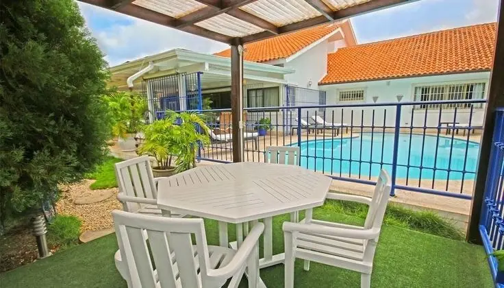 Villa, 1 En Büyük (King) Boy Yatak, Sigara İçilmez