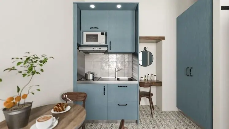 Design Tek Büyük Yataklı Oda