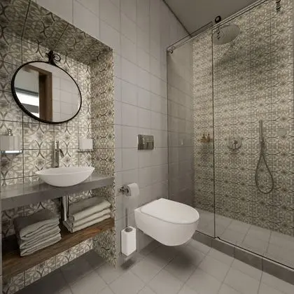 Design Tek Büyük Yataklı Oda