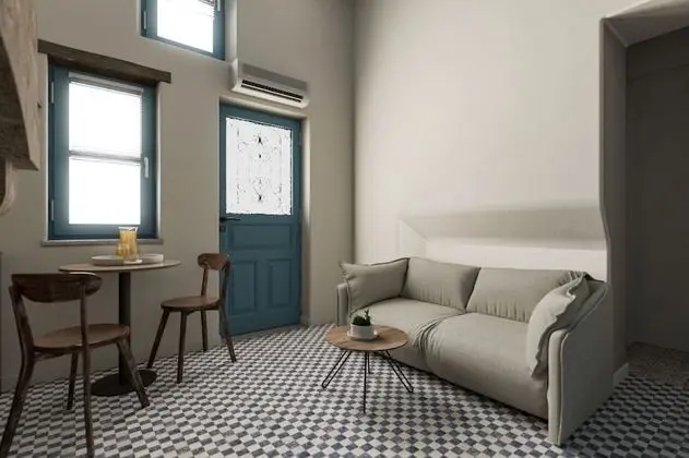 Traditional Tek Büyük Yataklı Oda