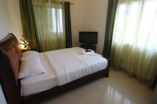 Luxury Apart Daire, 2 Yatak Odası, Havuz Manzaralı