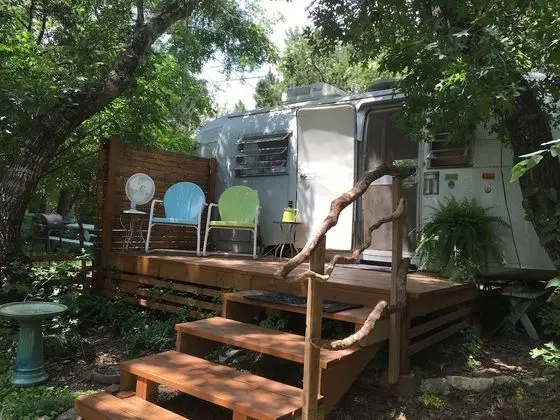 Karavan (The Armadillo Airstream Trailer)