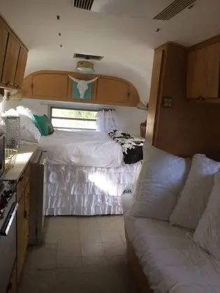 Karavan (The Armadillo Airstream Trailer)
