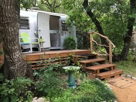 Karavan (The Armadillo Airstream Trailer)