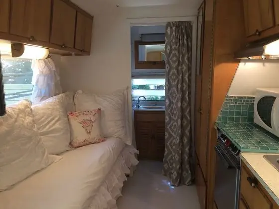 Karavan (The Armadillo Airstream Trailer)