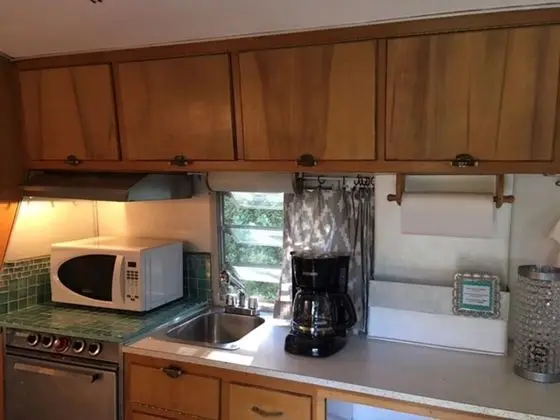 Karavan (The Armadillo Airstream Trailer)
