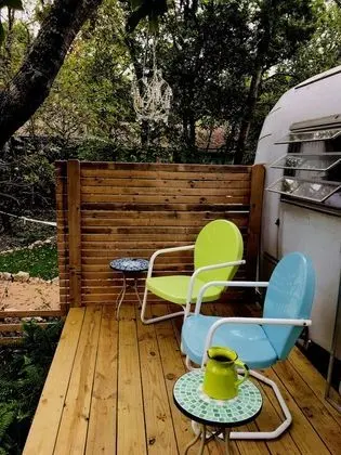 Karavan (The Armadillo Airstream Trailer)
