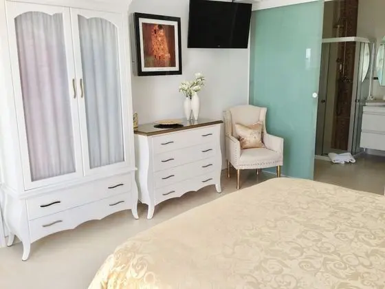Superior Stüdyo Süit, Kişiye Özel Havuzlu, Havuz Manzaralı