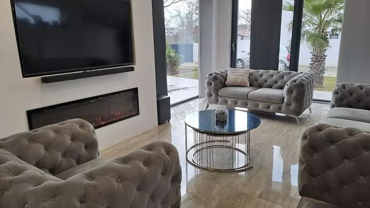 Villa, 3 Yatak Odası, Balkon