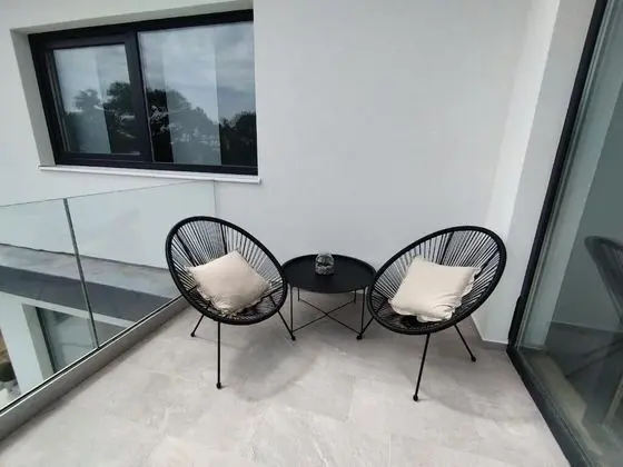 Villa, 3 Yatak Odası, Balkon