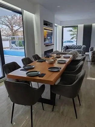 Villa, 3 Yatak Odası, Balkon