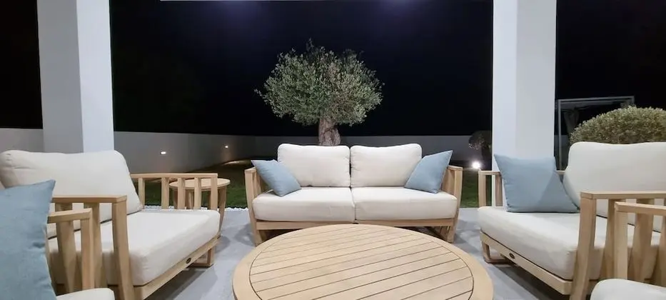 Villa, 3 Yatak Odası, Balkon