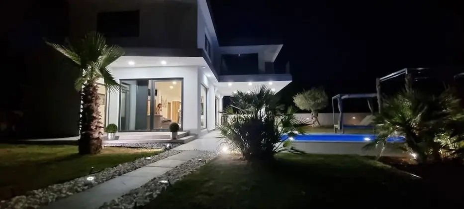 Villa, 3 Yatak Odası, Balkon
