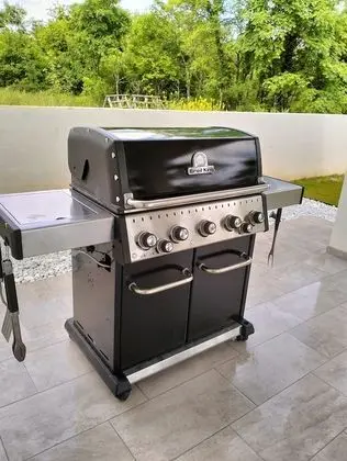 Villa, 3 Yatak Odası, Balkon