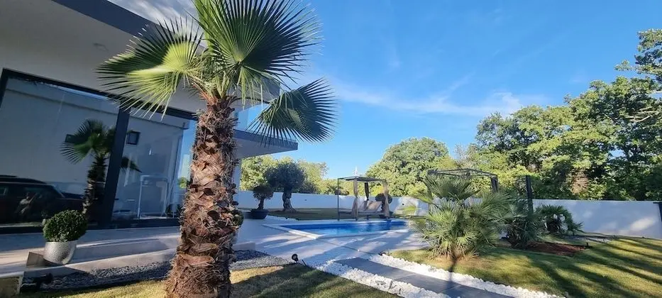 Villa, 3 Yatak Odası, Balkon