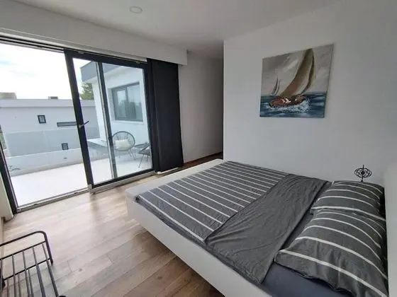 Villa, 3 Yatak Odası, Balkon