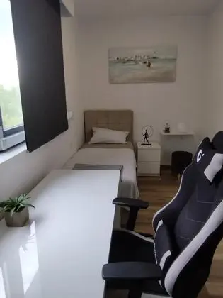 Villa, 3 Yatak Odası, Balkon