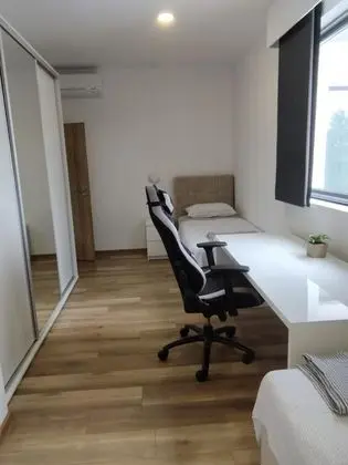 Villa, 3 Yatak Odası, Balkon